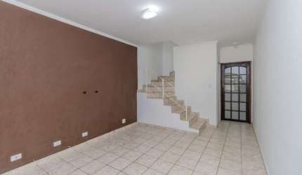 Sobrado para venda com 3 quartos, 116m²