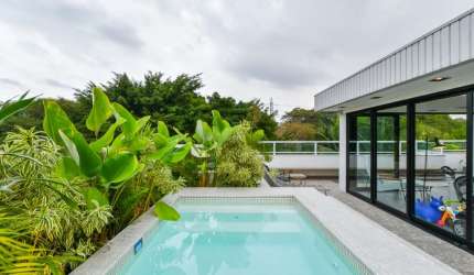 Cobertura para venda com 3 quartos, sendo 1 suíte, 260m²