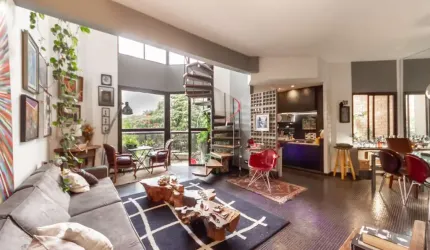 Apartamento tipo para venda com 2 quartos, sendo 1 suíte, 72m²