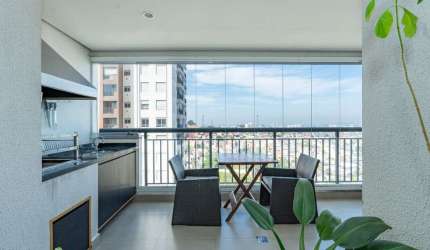Apartamento tipo para venda com 2 quartos, sendo 1 suíte, 73m²