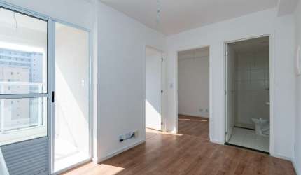 Apartamento tipo para venda com 2 quartos, 30m²