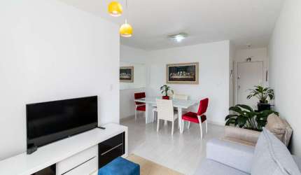 Apartamento tipo para venda com 3 quartos, 64m²