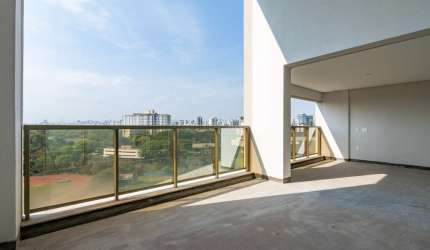 Apartamento tipo para venda com 4 quartos, sendo 4 suítes, 308m²