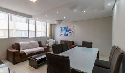 Apartamento tipo para venda com 3 quartos, sendo 1 suíte, 82m²