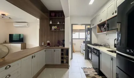 Apartamento tipo para venda com 2 quartos, sendo 1 suíte, 81m²