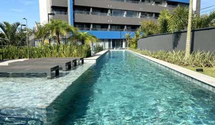 Apartamento tipo para venda com 2 quartos, sendo 2 suítes, 80m²