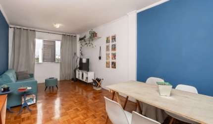 Apartamento tipo para venda com 1 quarto, 51m²