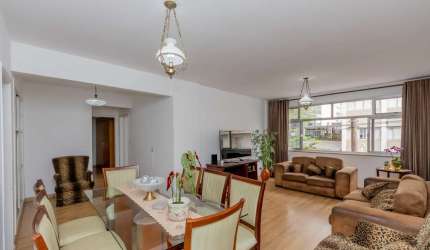 Apartamento tipo para venda com 3 quartos, 100m²