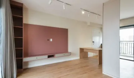 Studio para venda com 1 quarto, 37m²