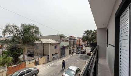 Apartamento tipo para venda com 2 quartos, 45m²