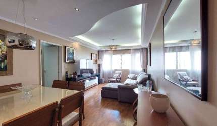 Apartamento tipo para venda com 3 quartos, 110m²