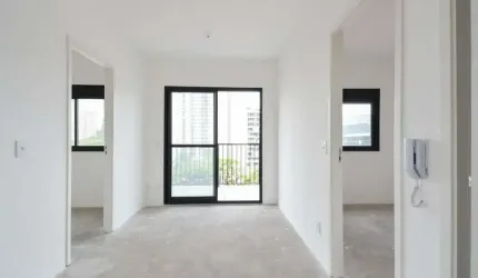 Apartamento tipo para venda com 2 quartos, sendo 1 suíte, 40m²