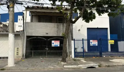 Terreno residencial para venda, 152m²