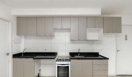 Apartamento tipo para venda com 2 quartos, 37m²