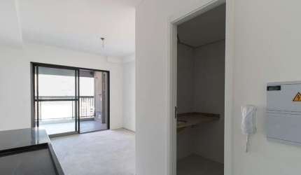 Studio para venda com 1 quarto, 31m²