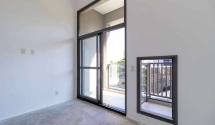 Studio para venda com 1 quarto, 25m²