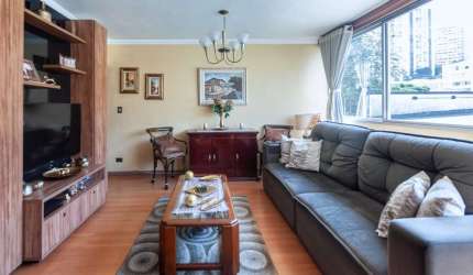 Apartamento tipo para venda com 3 quartos, sendo 1 suíte, 106m²