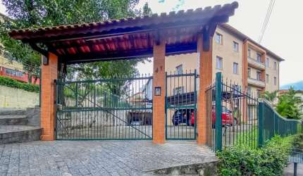 Apartamento tipo para venda com 3 quartos, 93m²