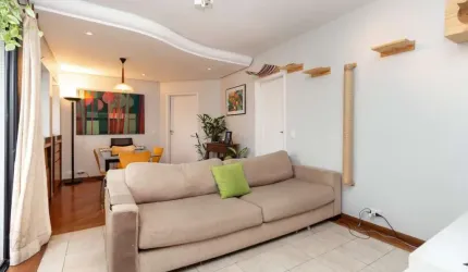 Apartamento tipo para venda com 3 quartos, sendo 1 suíte, 93m²