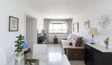 Apartamento tipo para venda com 2 quartos, 47m²
