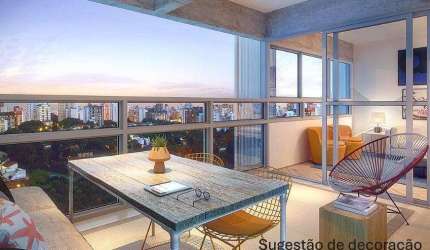 Apartamento tipo para venda com 2 quartos, sendo 1 suíte, 85m²