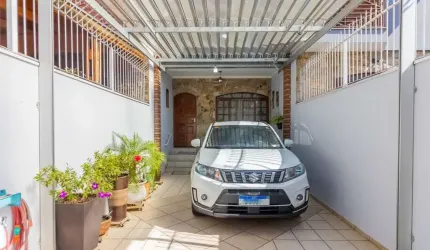 Sobrado para venda com 2 quartos, sendo 2 suítes, 87m²