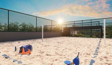 Apartamento tipo para venda com 2 quartos, sendo 2 suítes, 79m²