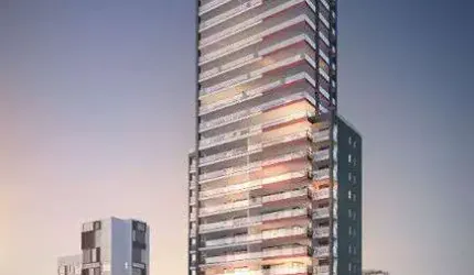 Apartamento tipo para venda com 6 quartos, sendo 6 suítes, 416m²
