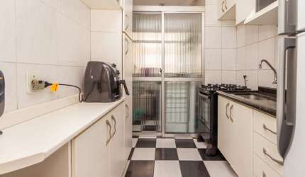 Apartamento tipo para venda com 3 quartos, 55m²
