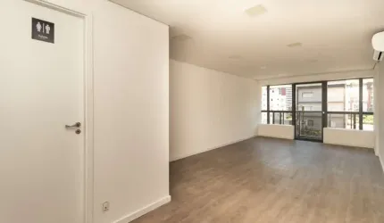 Conjunto comercial para venda, 36m²
