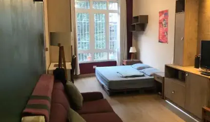 Apartamento tipo para venda com 1 quarto, 46m²