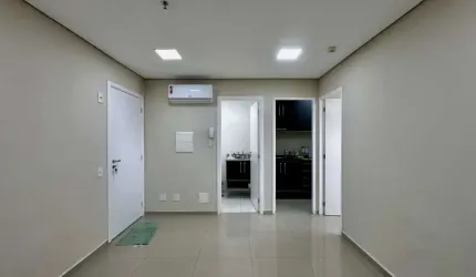 Conjunto comercial para venda, 40m²