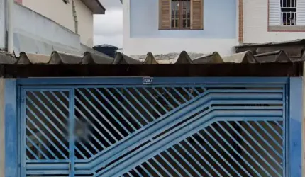 Casa tipo para venda com 2 quartos, 80m²