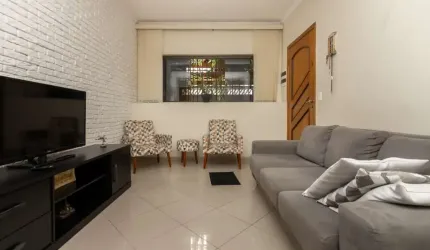 Casa tipo para venda com 3 quartos, sendo 1 suíte, 129m²