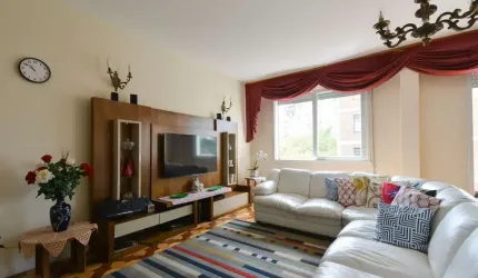 Apartamento tipo para venda com 3 quartos, 152m²