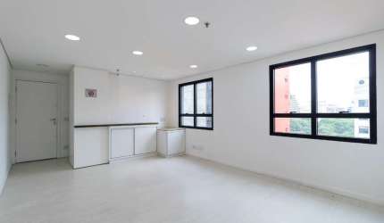 Conjunto comercial para venda, 41m²