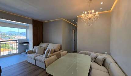 Apartamento tipo para venda com 2 quartos, sendo 1 suíte, 60m²