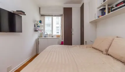 Apartamento tipo para venda com 2 quartos, 81m²