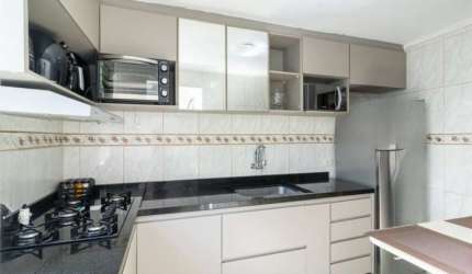 Apartamento tipo para venda com 2 quartos, 49m²