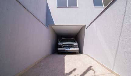 Sobrado para venda com 2 quartos, sendo 2 suítes, 84m²