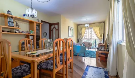 Apartamento tipo para venda com 3 quartos, sendo 1 suíte, 103m²