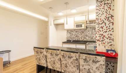 Apartamento tipo para venda com 3 quartos, sendo 1 suíte, 63m²