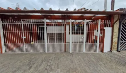 Casa de vila para venda com 3 quartos, 123m²
