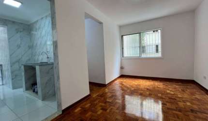 Apartamento tipo para venda com 2 quartos, 45m²