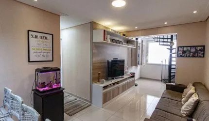 Cobertura para venda com 4 quartos, sendo 1 suíte, 270m²