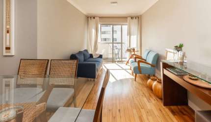 Apartamento tipo para venda com 3 quartos, sendo 1 suíte, 92m²