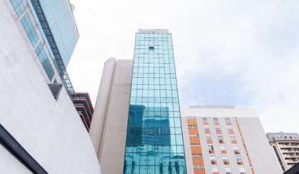 Conjunto comercial para venda, 88m²