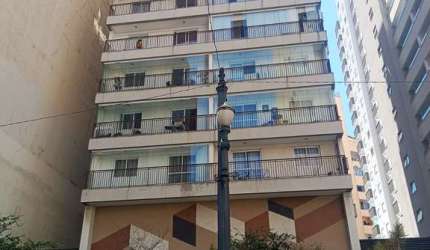Studio para venda com 1 quarto, 31m²