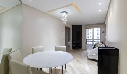 Apartamento tipo para venda com 2 quartos, 55m²