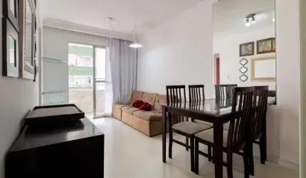 Apartamento tipo para venda com 2 quartos, 43m²
